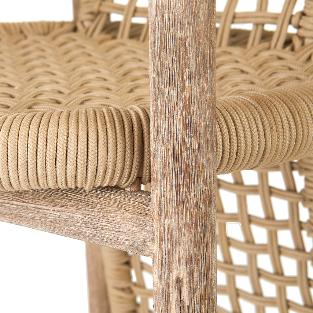 Chapman Outdoor Stool - Light House Co.