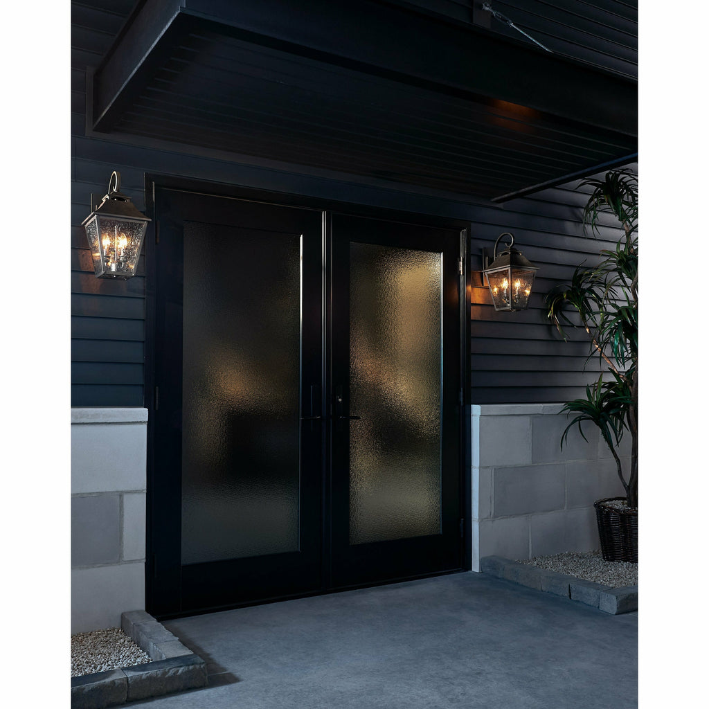 Galena Outdoor Wall Lantern - Light House Co.