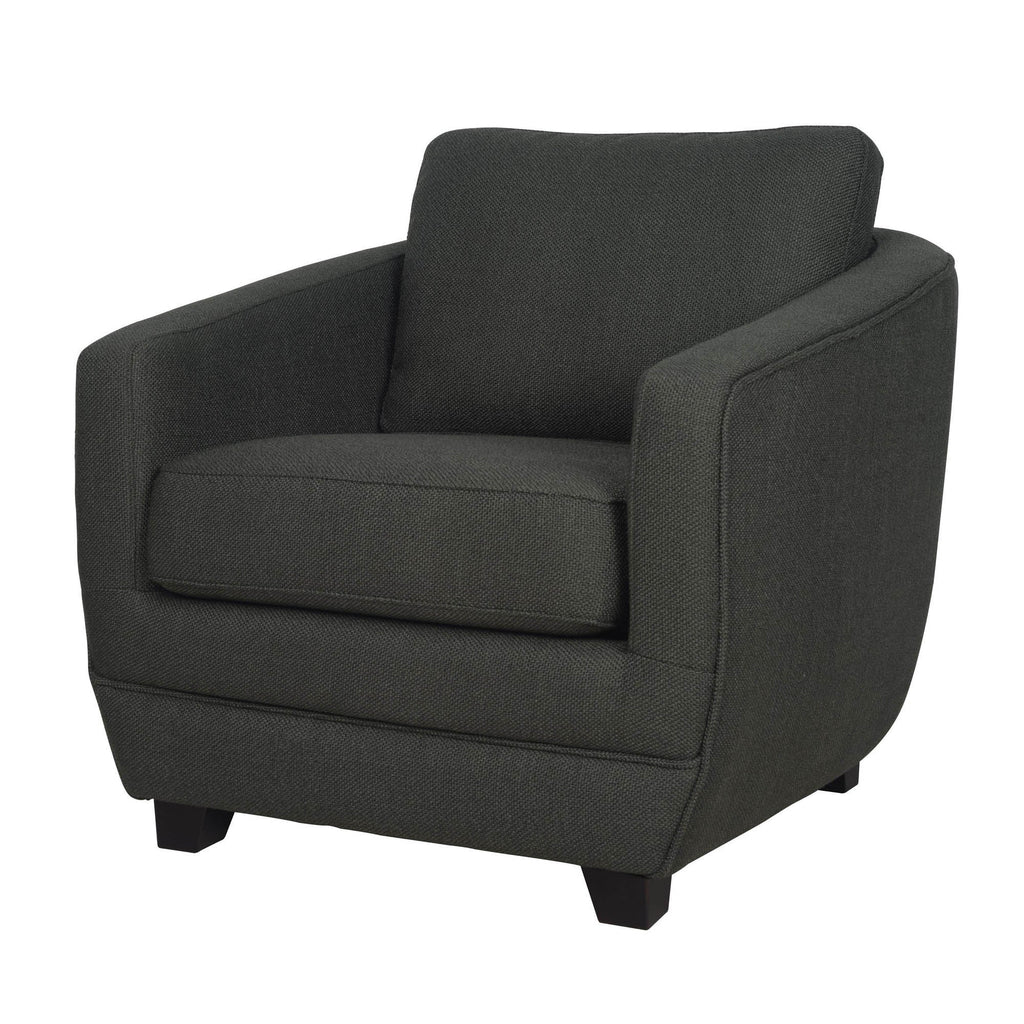 Emo Club Chair - Light House Co.