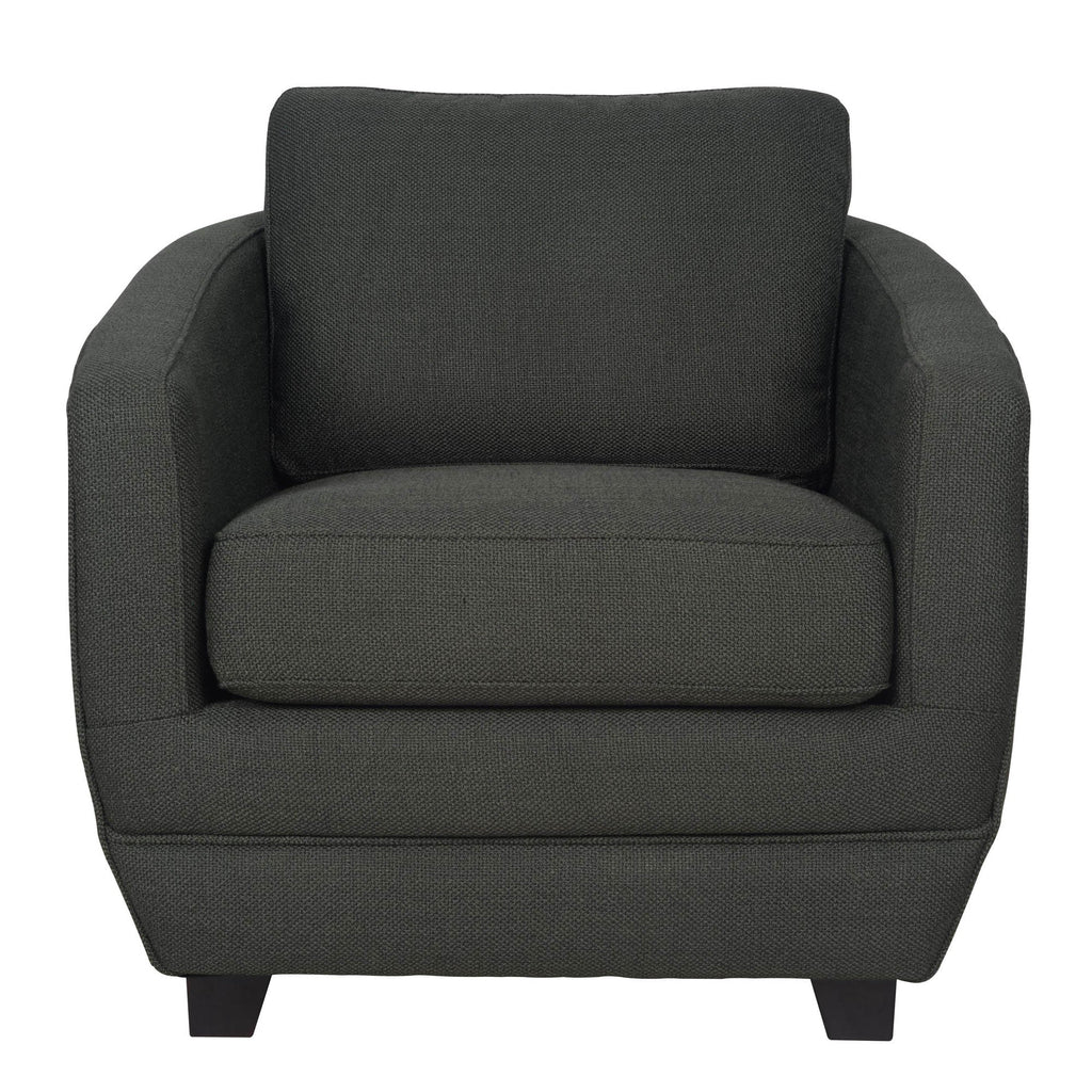 Emo Club Chair - Light House Co.