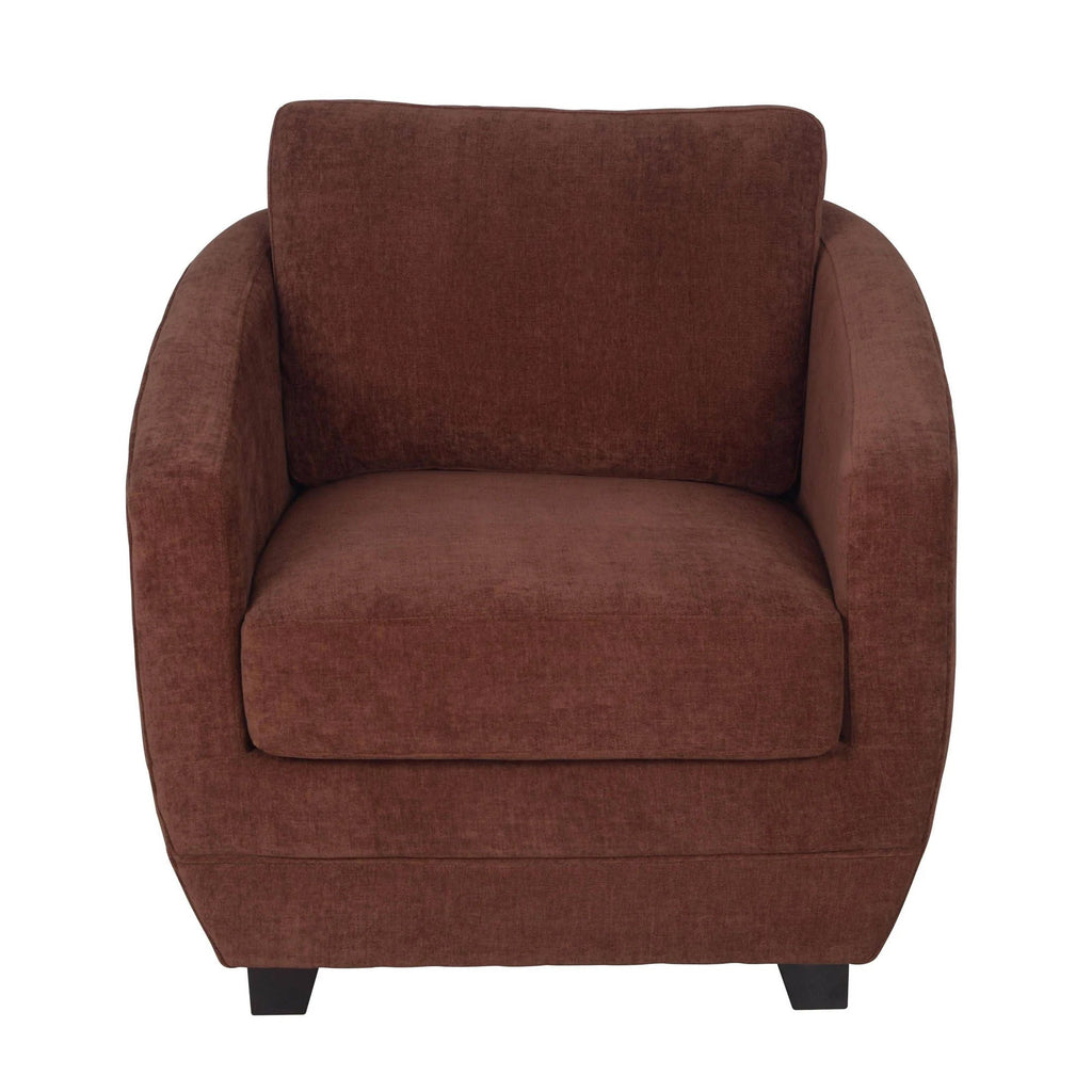 Emo Club Chair - Light House Co.
