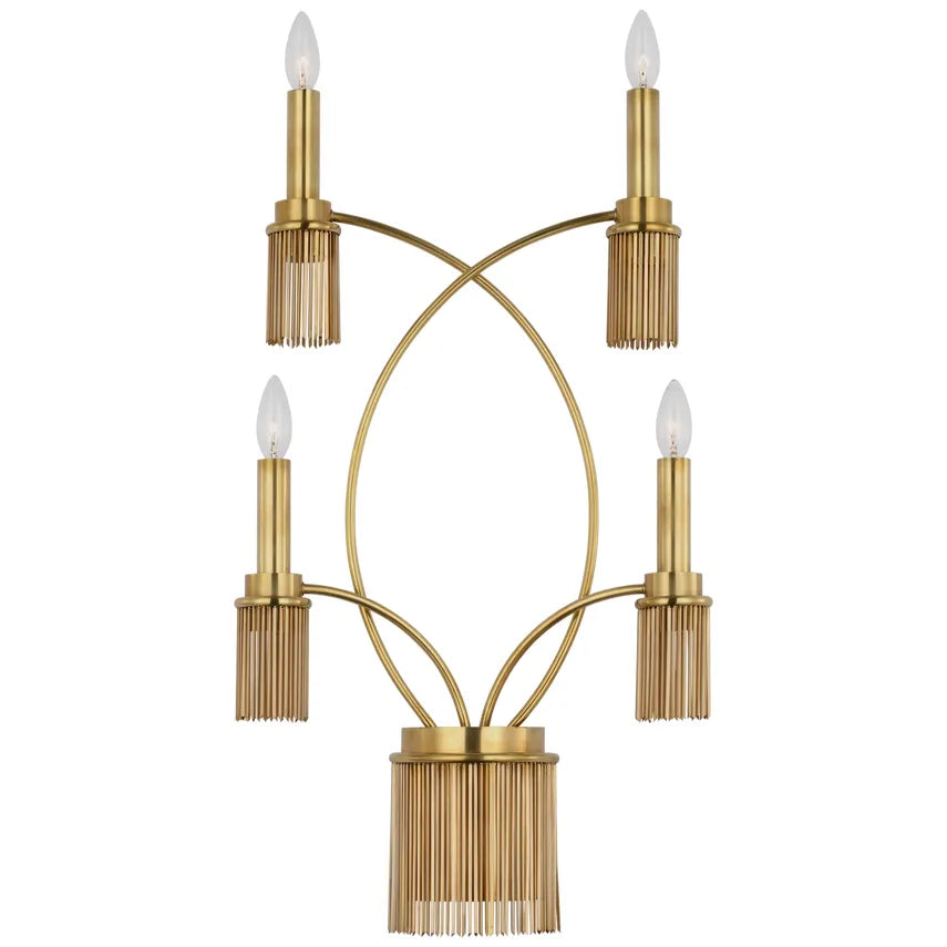 Sutton 4-Light Sconce - Light House Co.