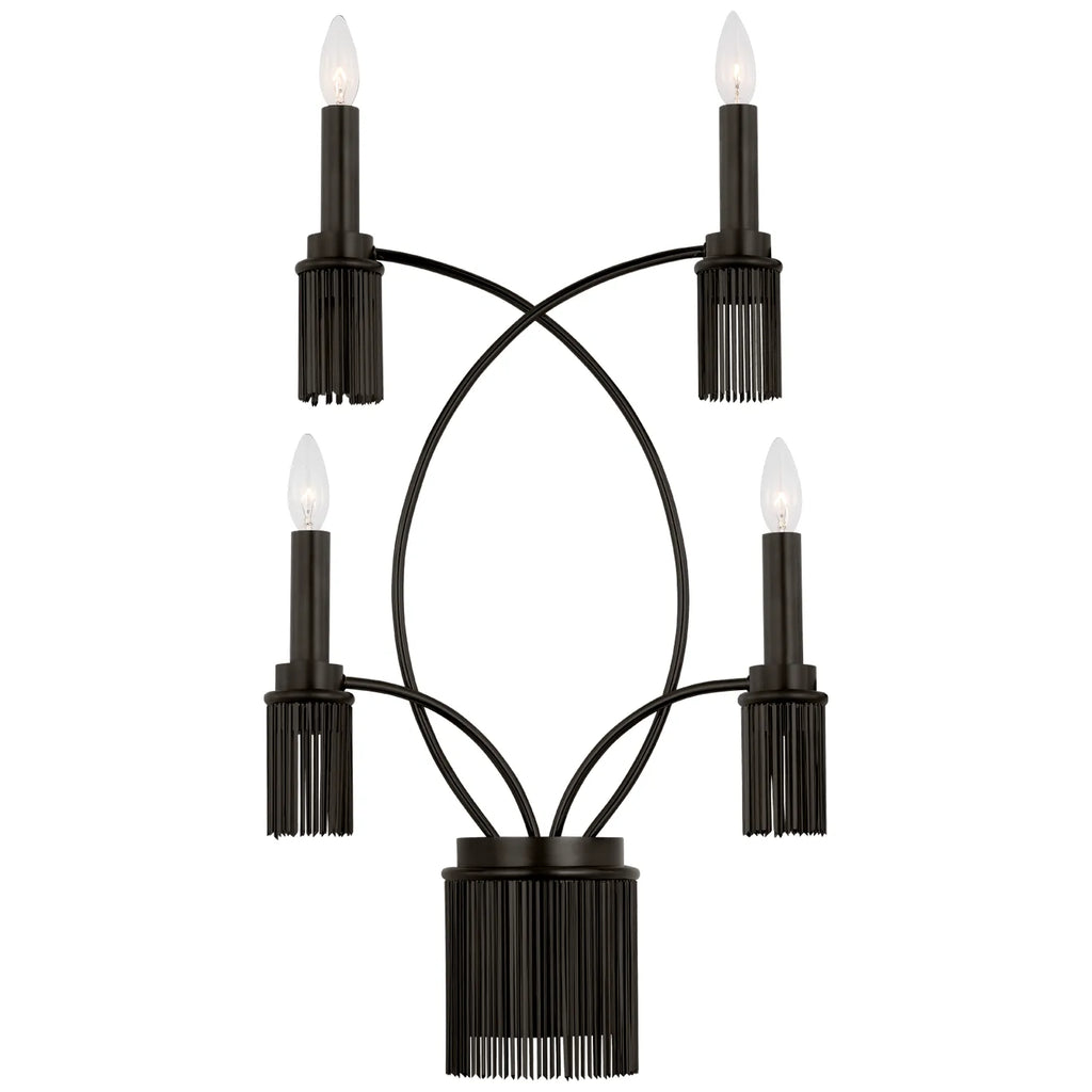 Sutton 4-Light Sconce - Light House Co.
