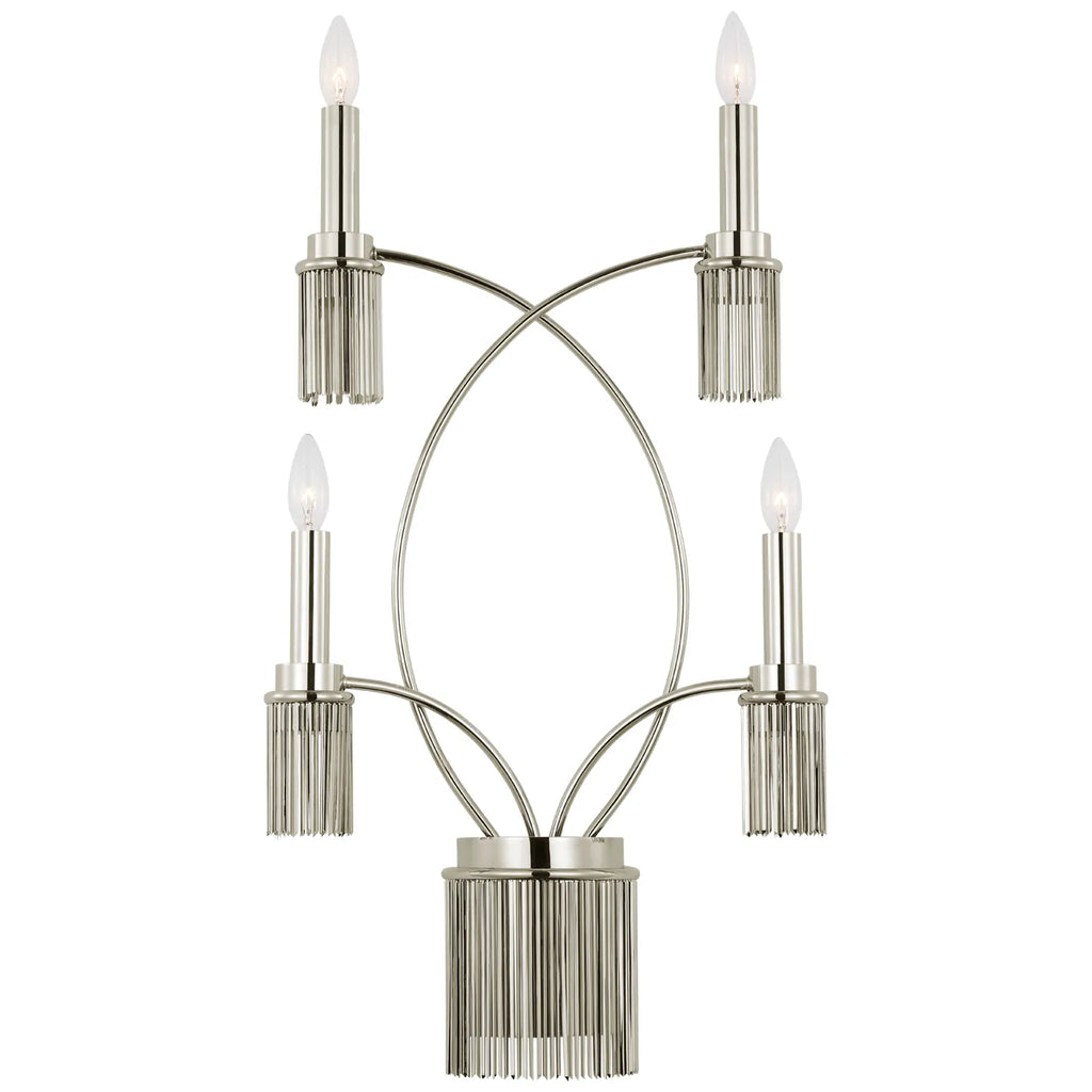Sutton 4-Light Sconce - Light House Co.