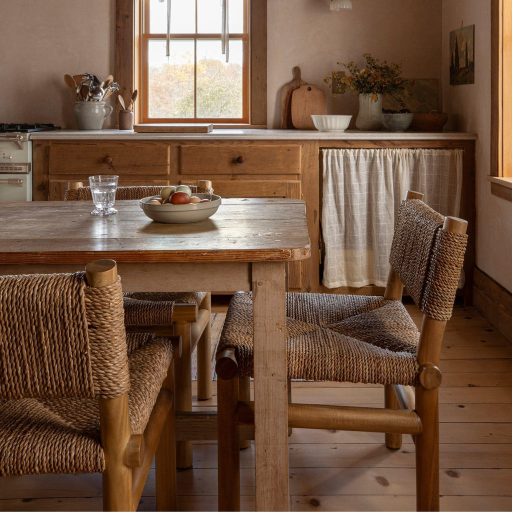 Hacienda Dining Chair - Light House Co.