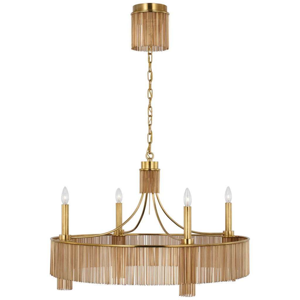 Sutton 34" Chandelier - Light House Co.