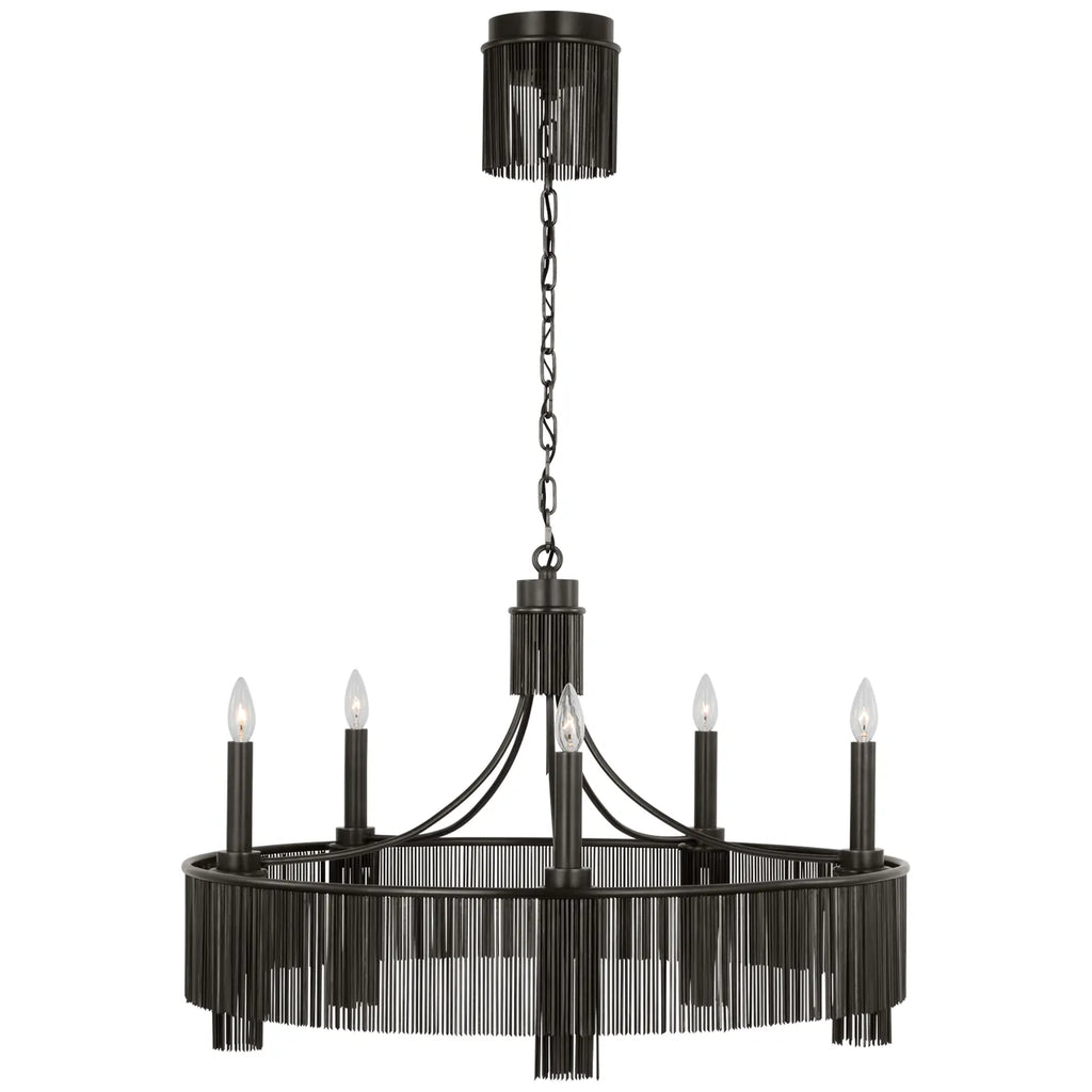 Sutton 34" Chandelier - Light House Co.