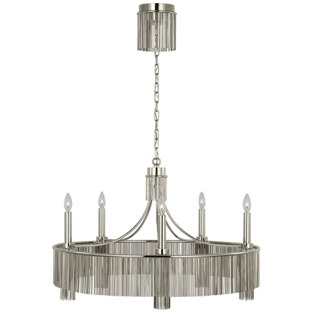 Sutton 34" Chandelier - Light House Co.
