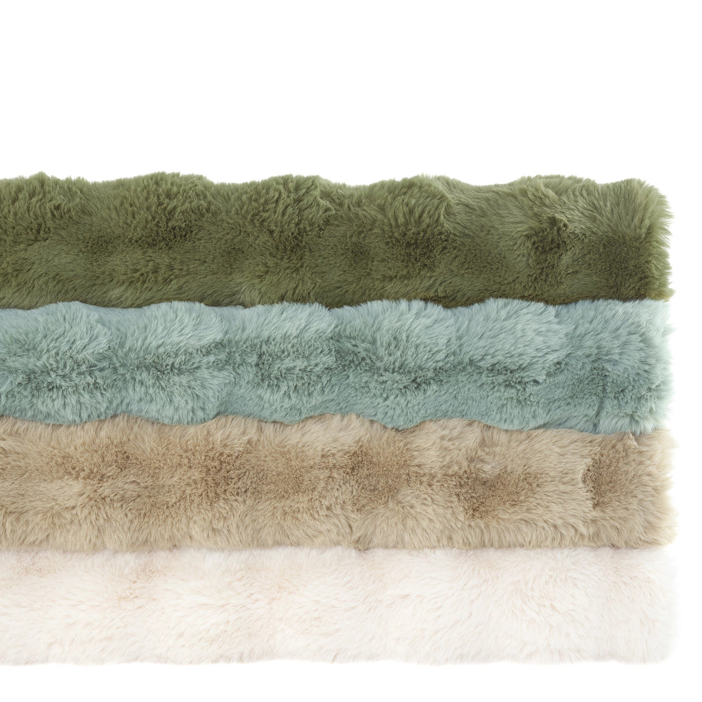 Fab Faux Sand Throw - Light House Co.