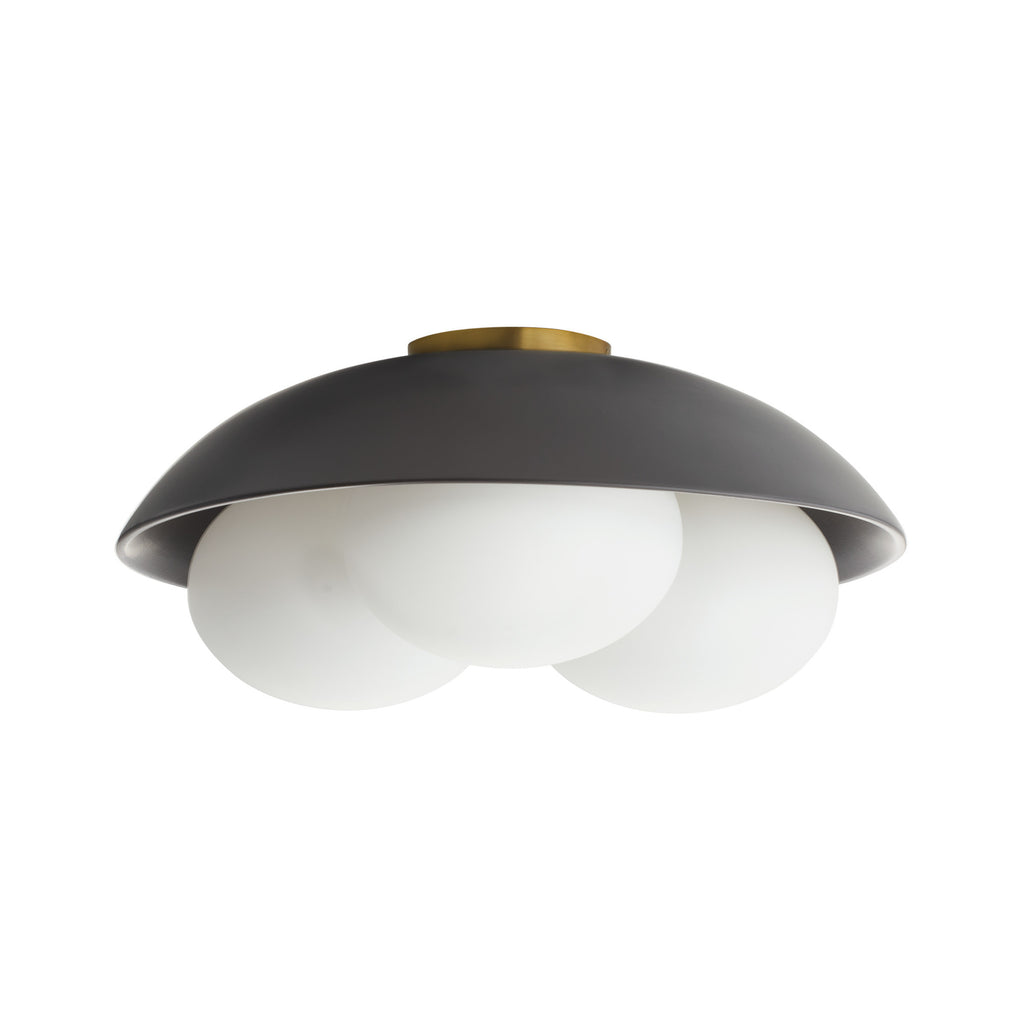 Glaze Large Flush Mount - Light House Co.