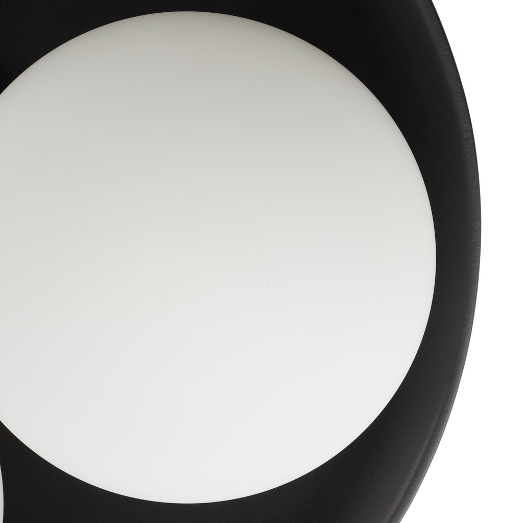 Glaze Large Flush Mount - Light House Co.