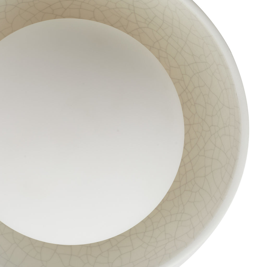 Glaze Multipoint Flush Mount - Light House Co.
