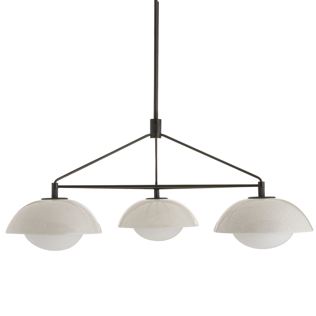 Glaze Chandelier - Light House Co.