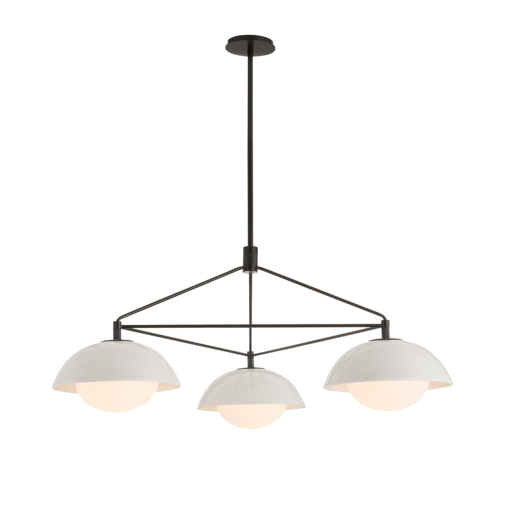 Glaze Chandelier - Light House Co.