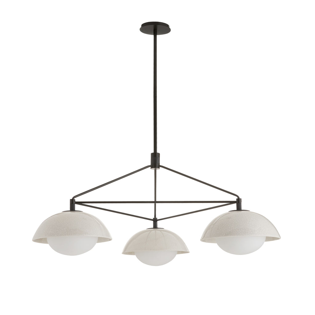 Glaze Chandelier - Light House Co.