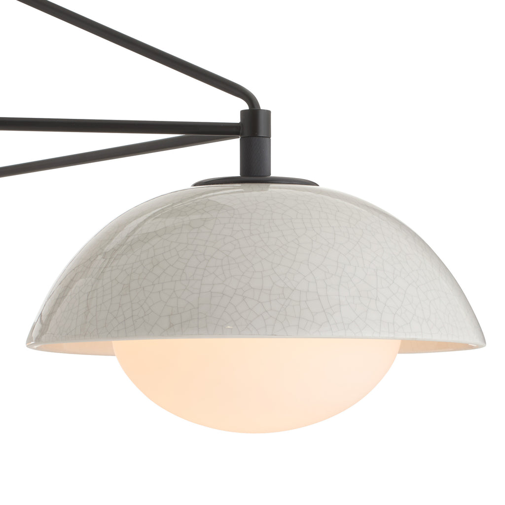 Glaze Chandelier - Light House Co.