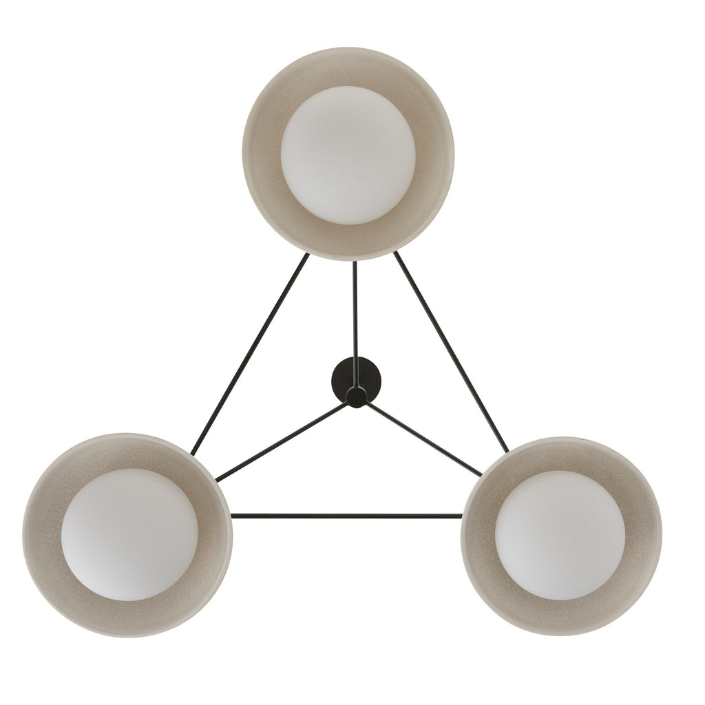 Glaze Chandelier - Light House Co.