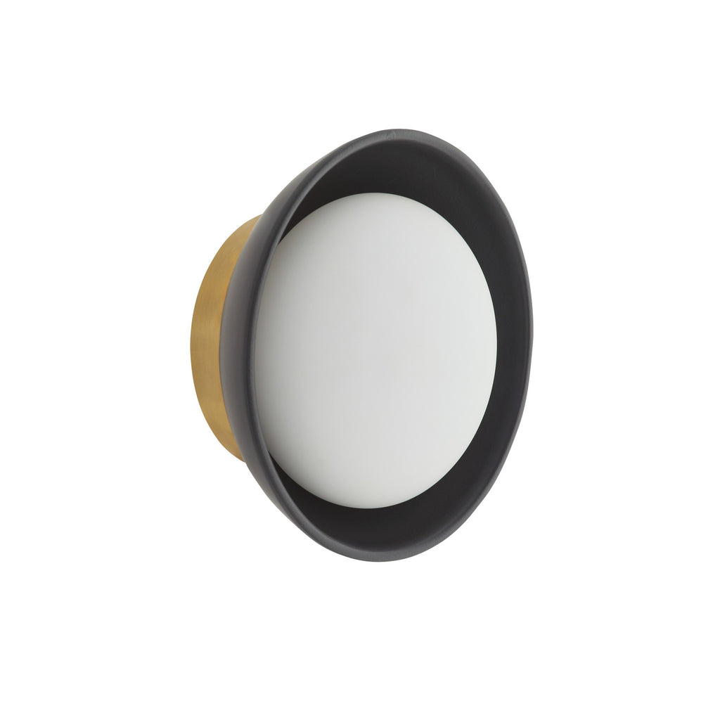 Glaze Small Sconce - Light House Co.