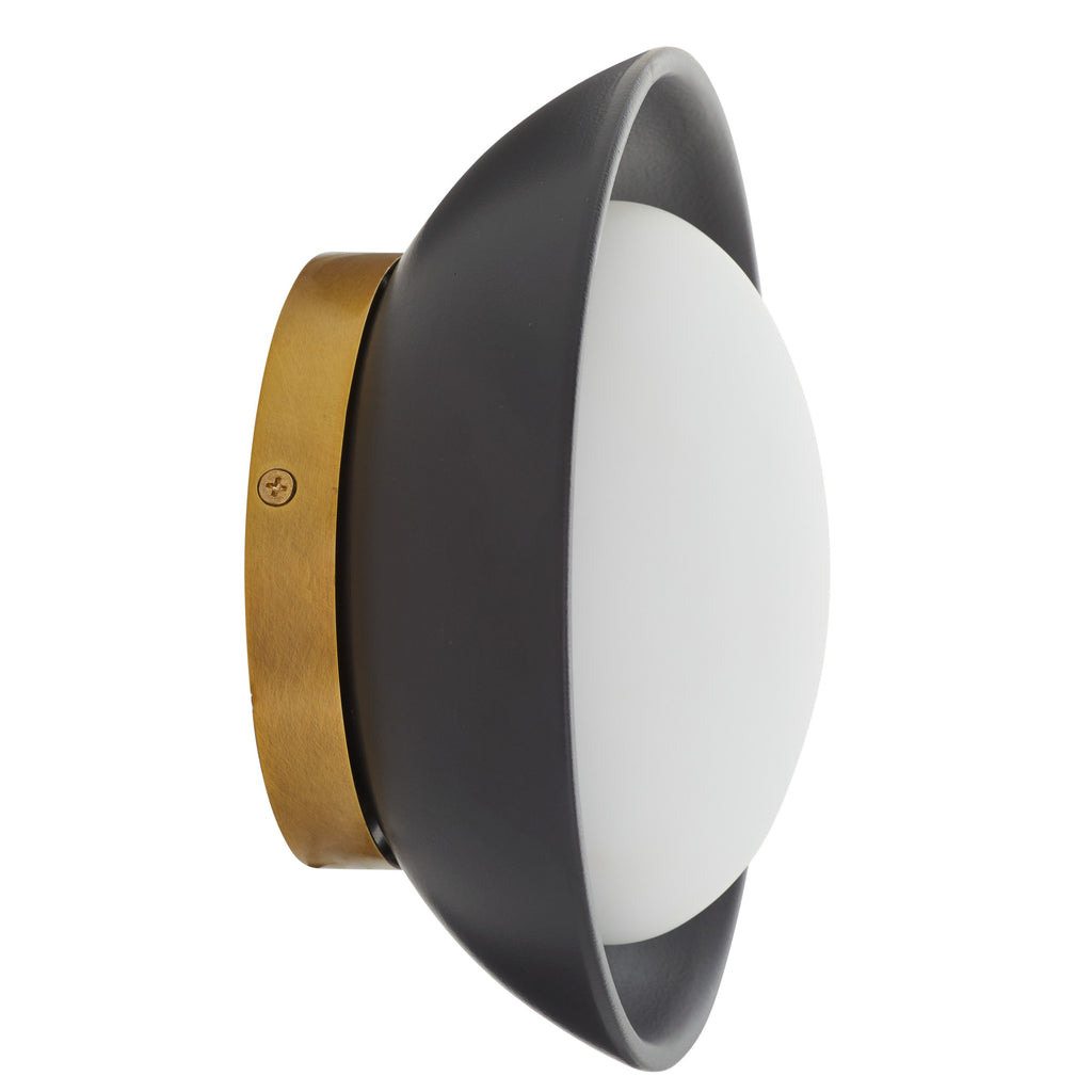 Glaze Small Sconce - Light House Co.