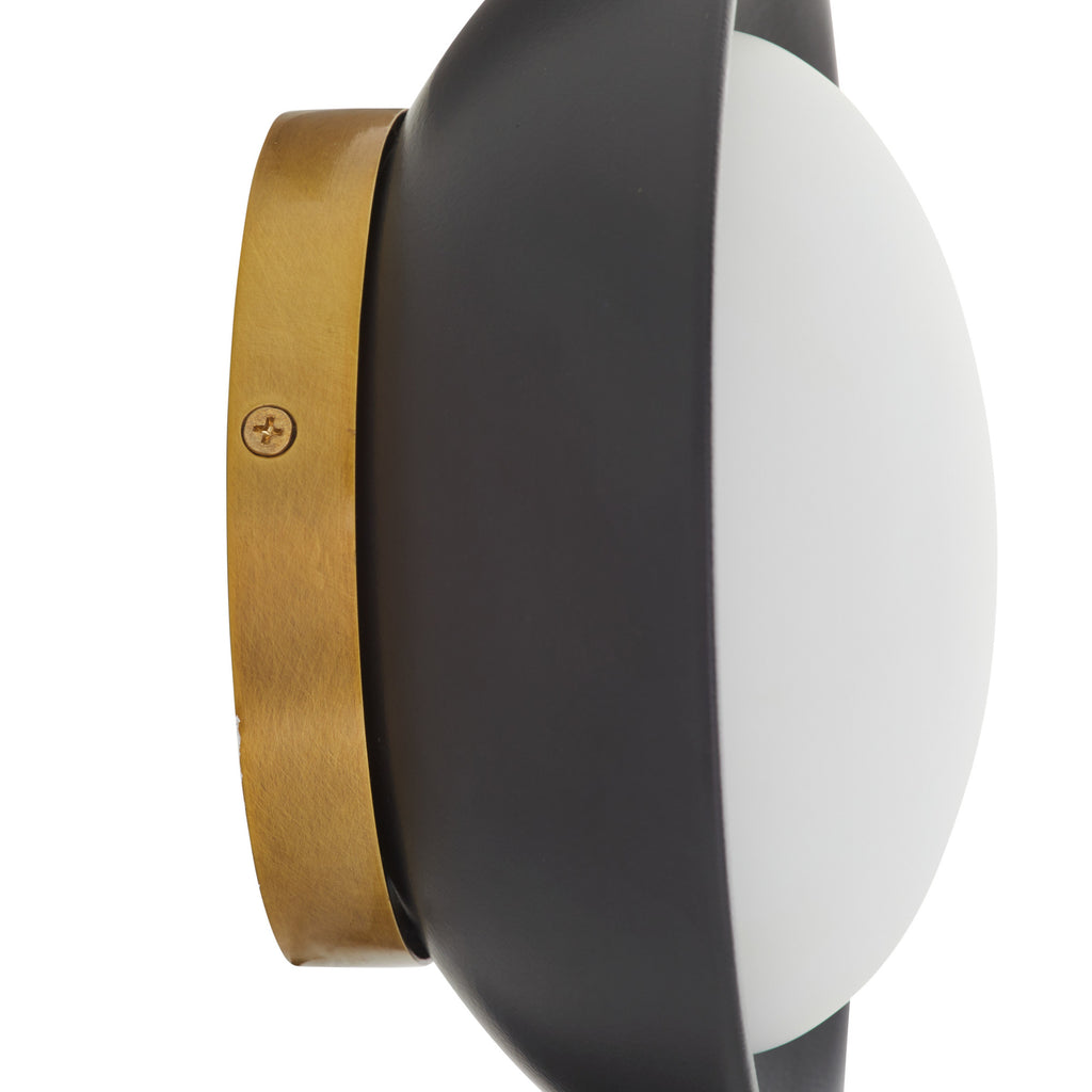Glaze Small Sconce - Light House Co.