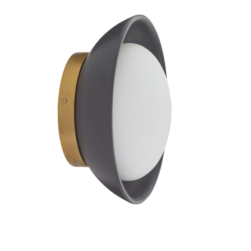 Glaze Small Sconce - Light House Co.