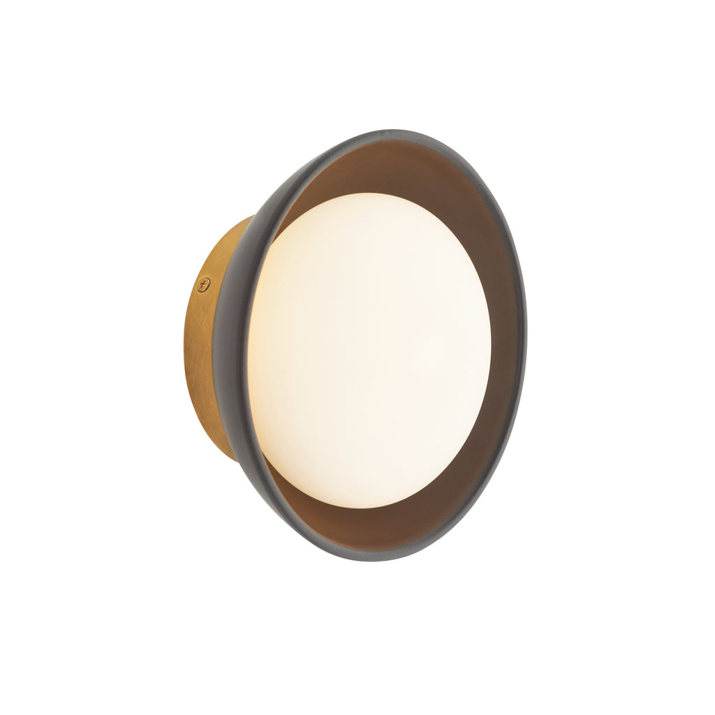 Glaze Small Sconce - Light House Co.