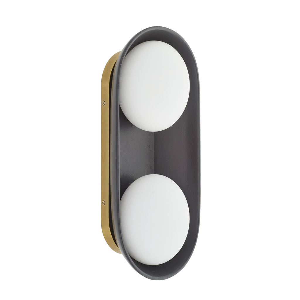 Glaze Large Sconce - Light House Co.