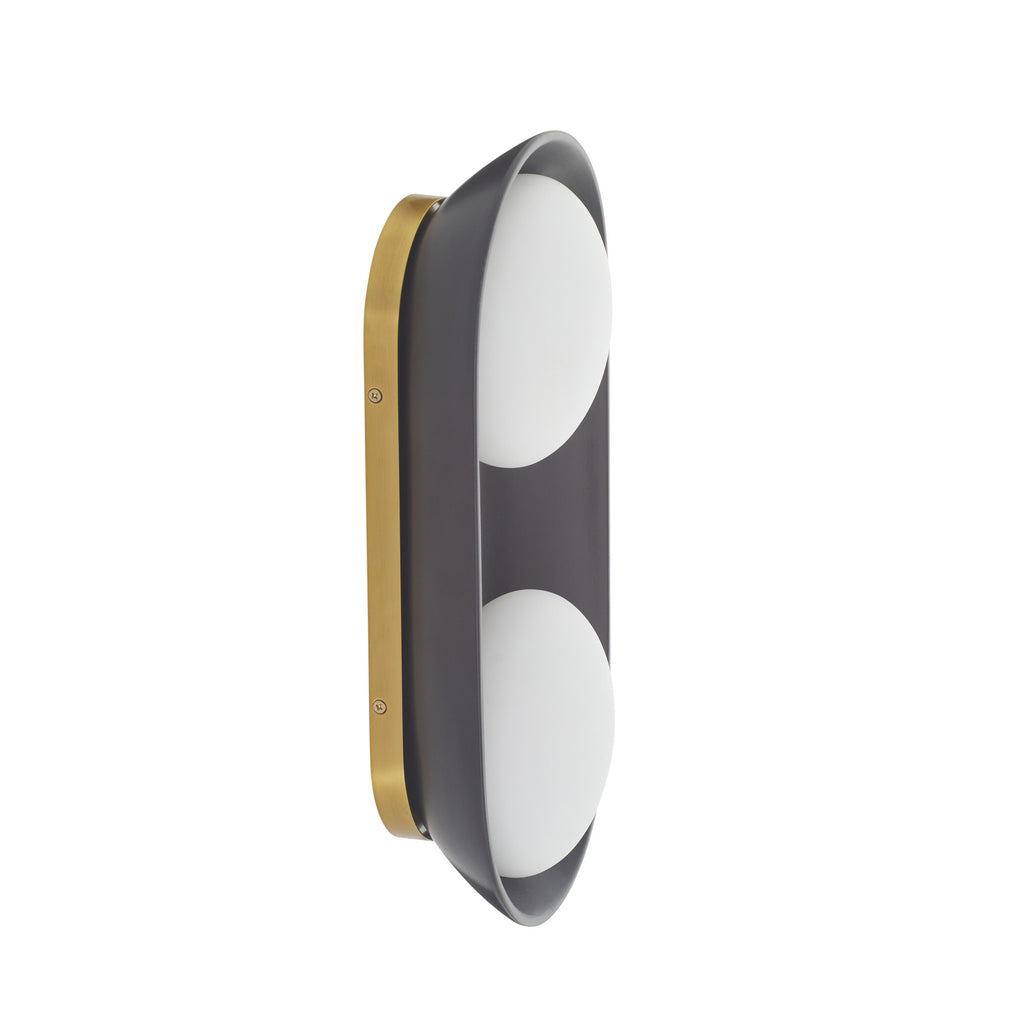 Glaze Large Sconce - Light House Co.
