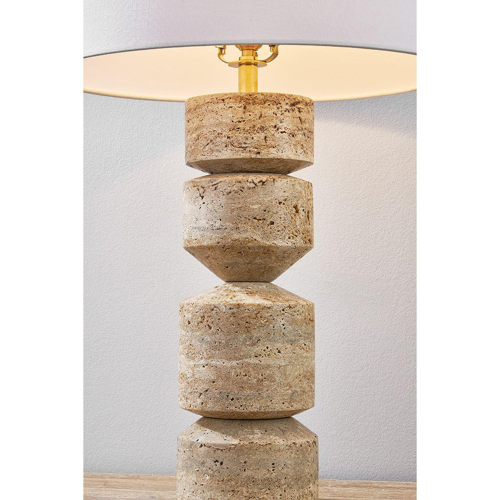 Galeville Table Lamp - Light House Co.