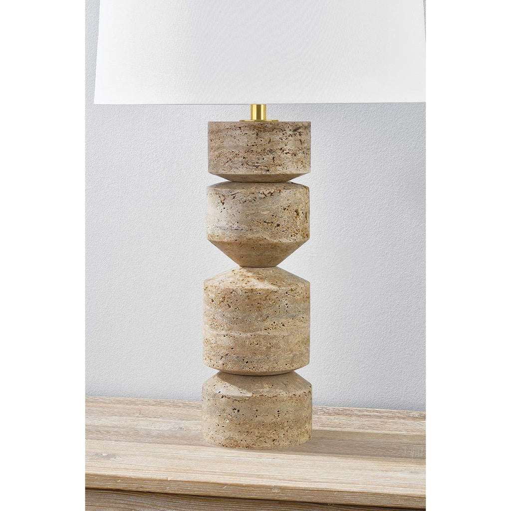 Galeville Table Lamp - Light House Co.
