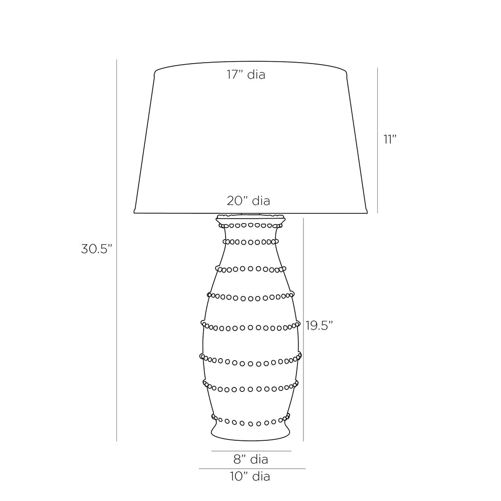 Spitzy Lamp - Light House Co.