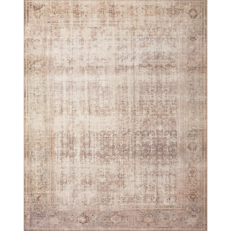 Georgie Ocean / Sand Rug | Amber Lewis x Loloi - Light House Co.