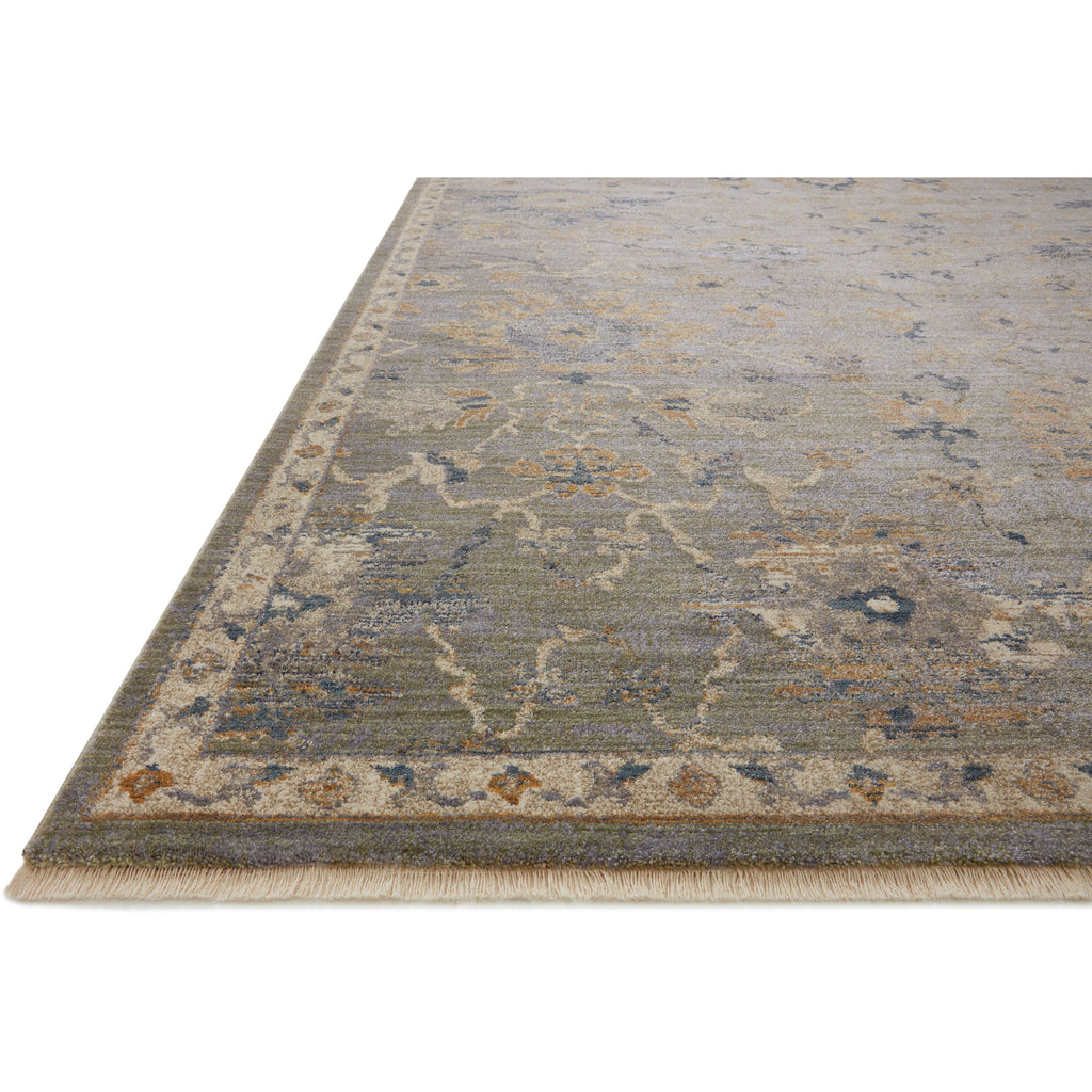 Giada Sage / Gold Rug - Light House Co.