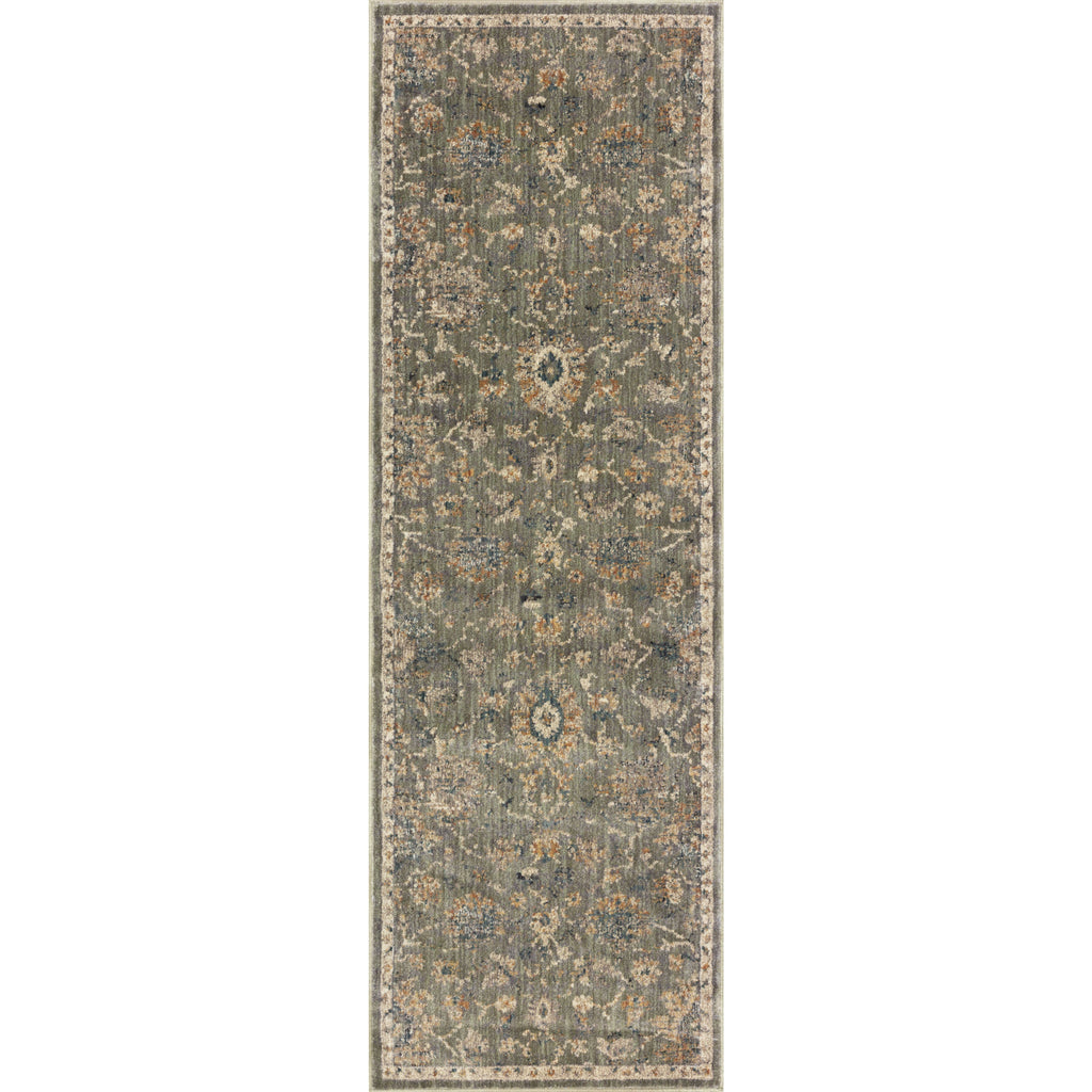 Giada Sage / Gold Rug - Light House Co.