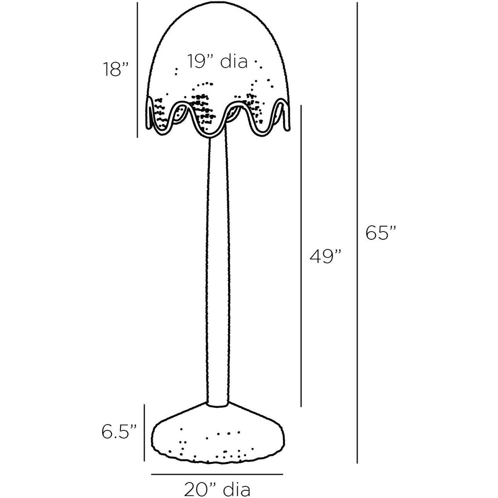 Mar Floor Lamp - Light House Co.