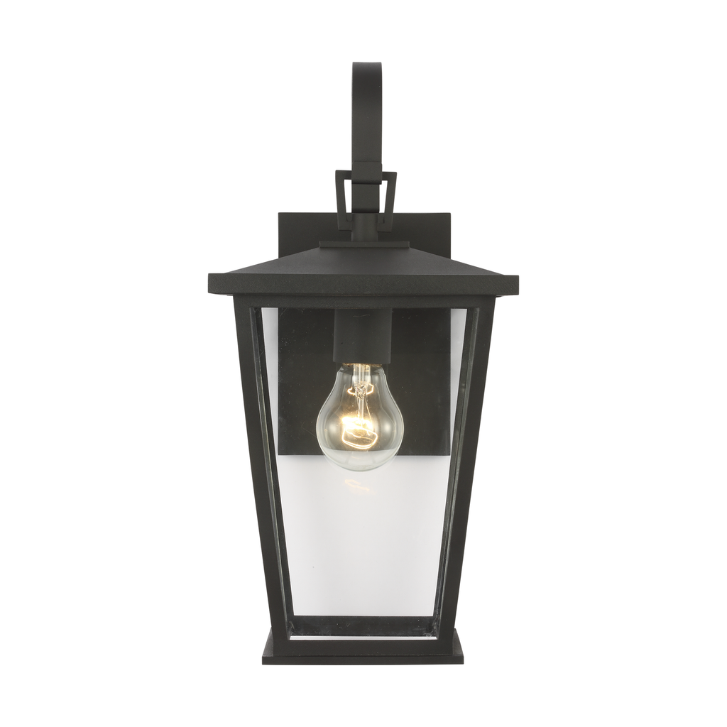Linton Medium Lantern | Outdoor Wall Sconce | Generation Lighting - Light House Co.