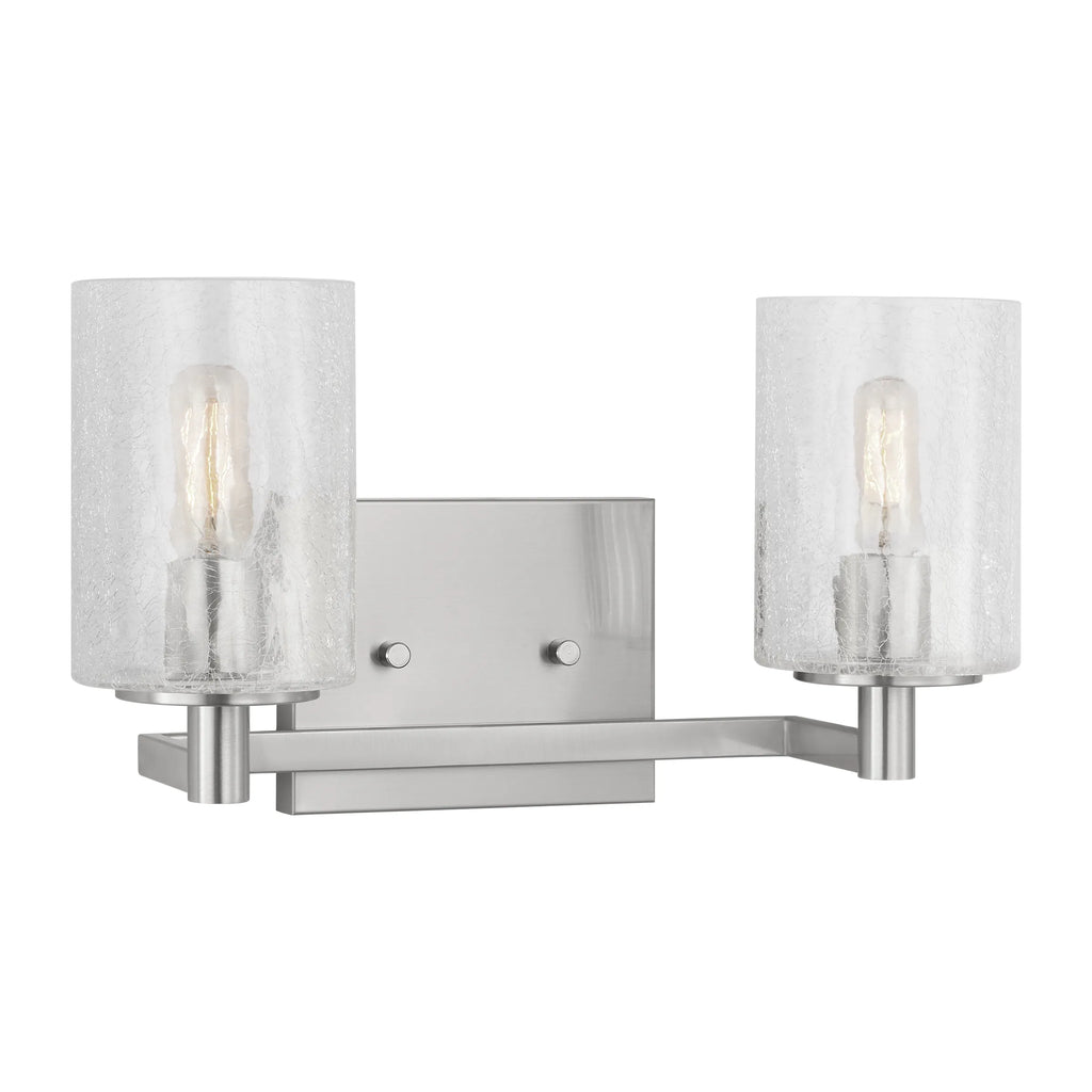 Parker Two Light Wall / Bath - Light House Co.