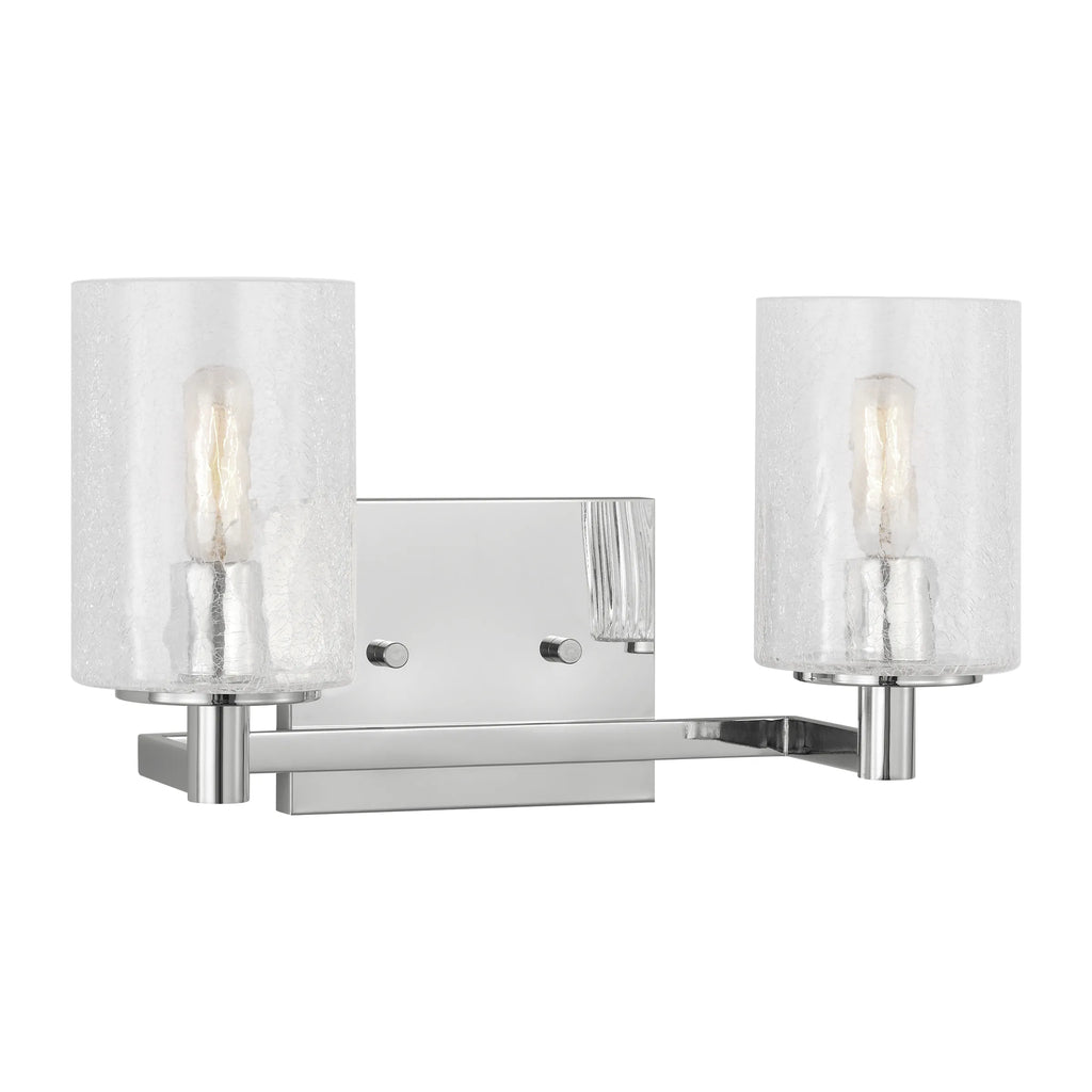 Parker Two Light Wall / Bath - Light House Co.