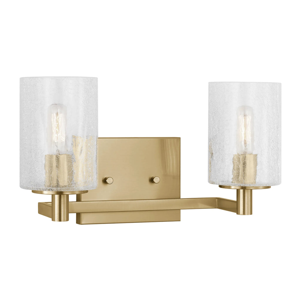 Parker Two Light Wall / Bath - Light House Co.