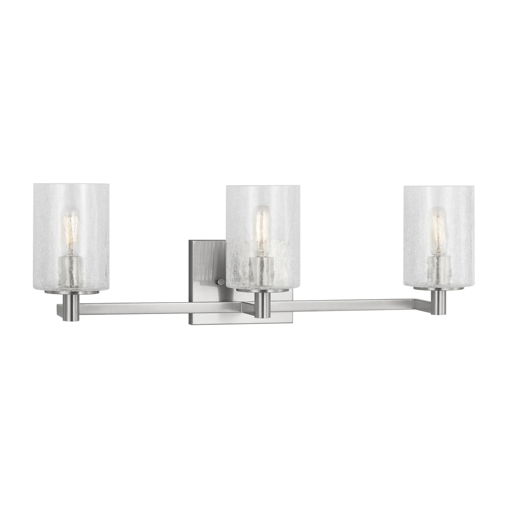 Parker Three Light Wall / Bath - Light House Co.