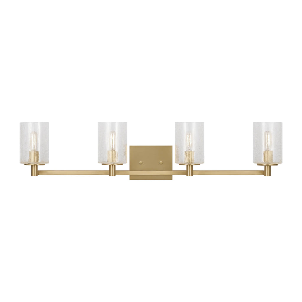 Parker Four Light Wall / Bath - Light House Co.