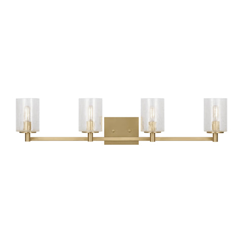 Satin Brass