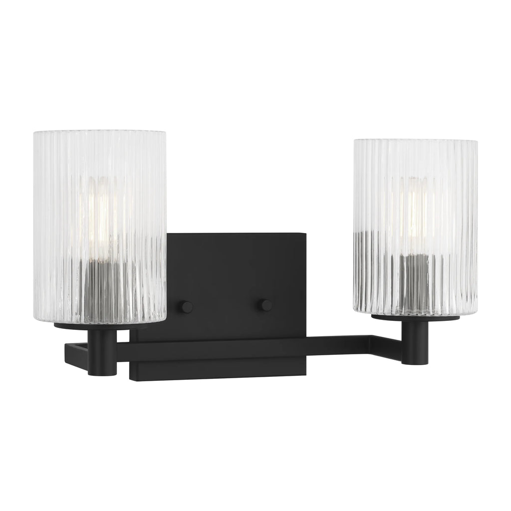 Lando Two Light Wall / Bath - Light House Co.