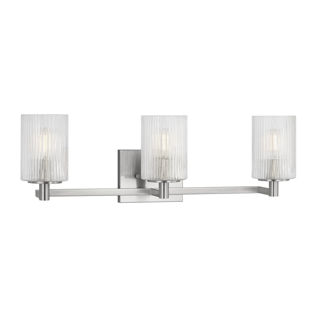 Lando Three Light Wall / Bath - Light House Co.