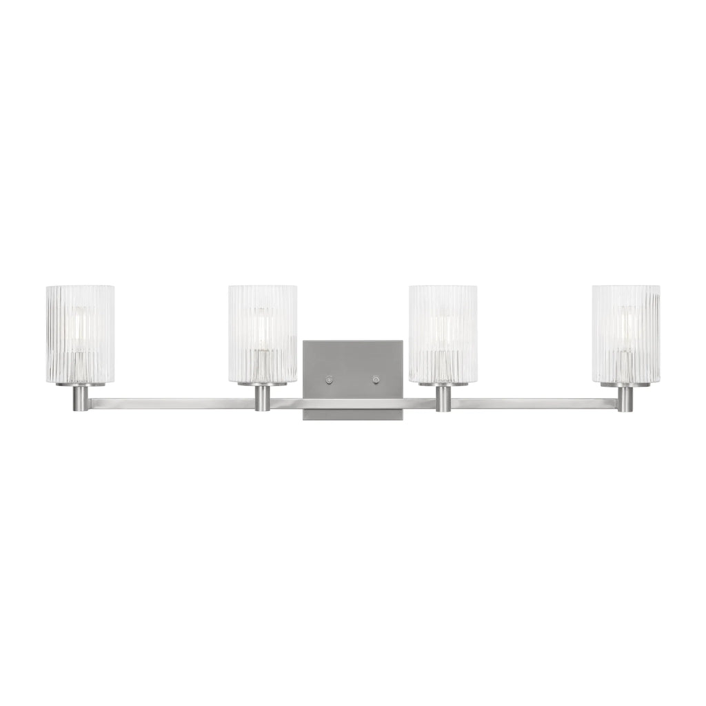 Lando Four Light Wall / Bath - Light House Co.