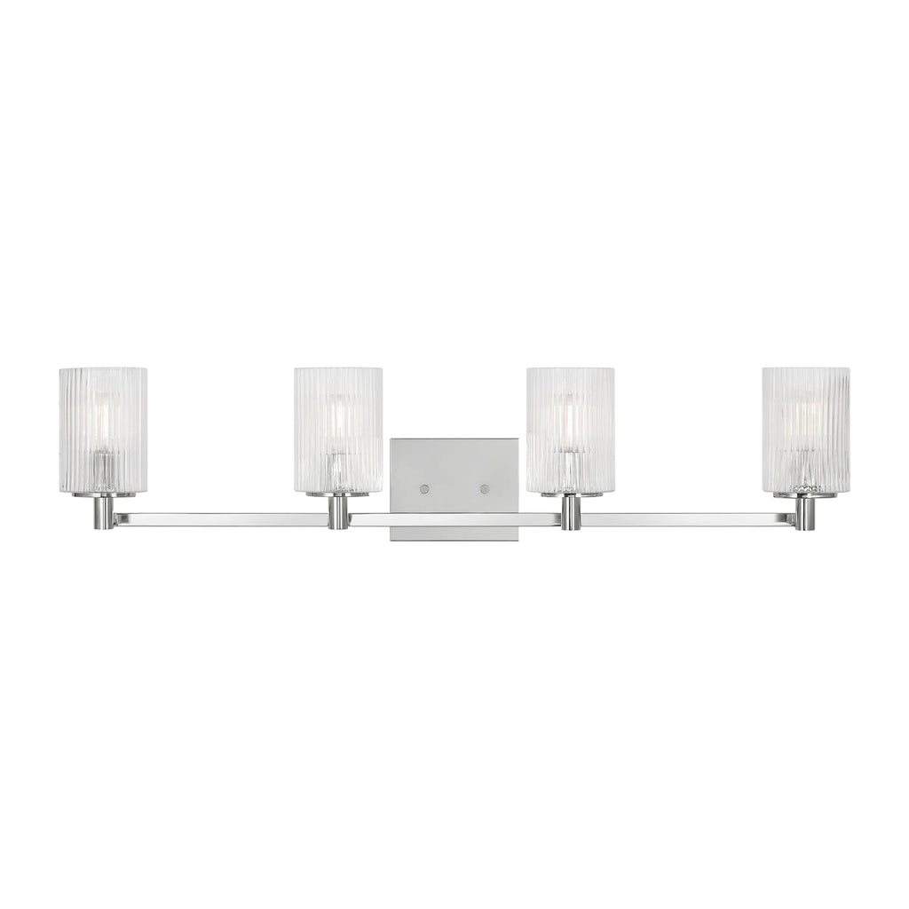 Lando Four Light Wall / Bath - Light House Co.