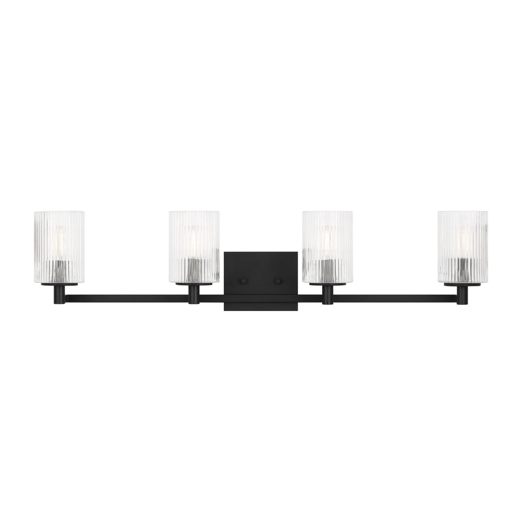 Lando Four Light Wall / Bath - Light House Co.