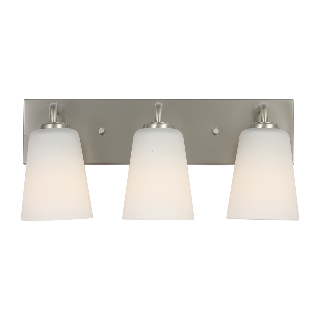 Miles Large Vanity | Bath & Vanity | Generation Lighting - Light House Co.