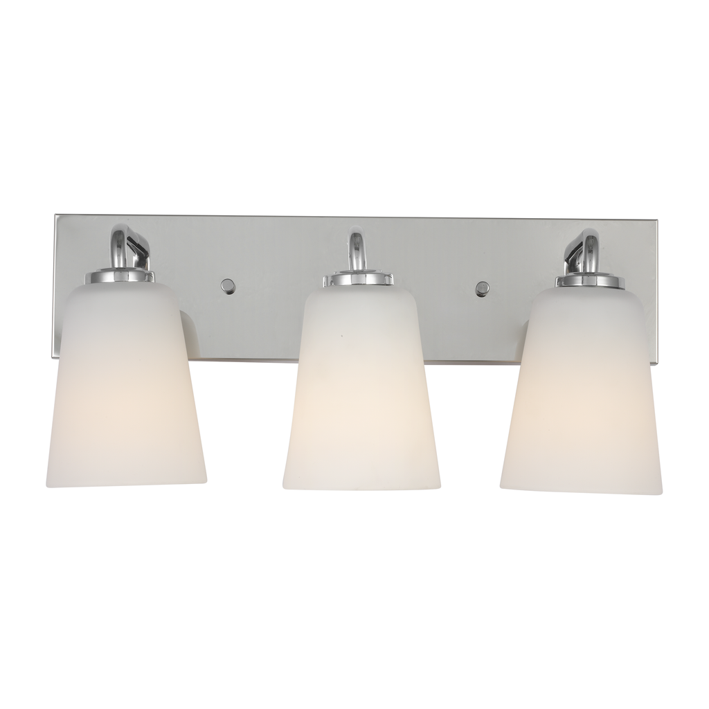 Miles Large Vanity | Bath & Vanity | Generation Lighting - Light House Co.