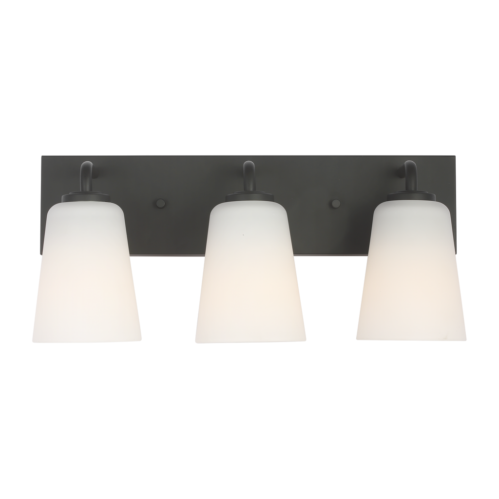 Miles Large Vanity | Bath & Vanity | Generation Lighting - Light House Co.